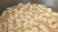 Grandma Baker's Egg Noodles Recipe Grandma Baker's Egg Noodles Recipe