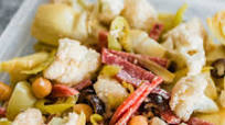 QUICK & EASY ANTIPASTO RECIPE QUICK & EASY ANTIPASTO RECIPE