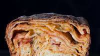 Lasagna Bread (Scaccia) Lasagna Bread (Scaccia)
