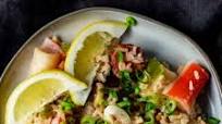 Seafood Rice Seafood Rice