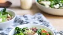 Keto Caesar Salad Recipe (High Protein) Keto Caesar Salad Recipe (High Protein)