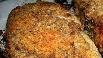 Oven Baked Pork Chops Oven Baked Pork Chops