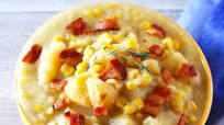 Slow Cooker Potato Corn Chowder Slow Cooker Potato Corn Chowder