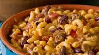 Chili Mac and Cheese Chili Mac and Cheese