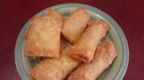 Resep Lumpia Sayur Ayam yang Sempurna Resep Lumpia Sayur Ayam yang Sempurna