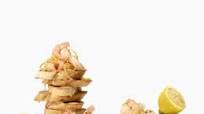 Shrimp Scampi Crostini Shrimp Scampi Crostini