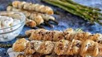 Asparagi in Sfoglia Asparagi in Sfoglia