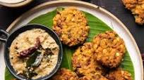 Crispy Masala Vada Crispy Masala Vada