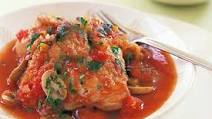 Crock Pot Chicken Cacciatore Crock Pot Chicken Cacciatore