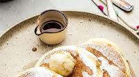 Japanese Soufflé Pancakes Japanese Soufflé Pancakes