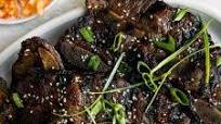 Hawaiian-Style Kalbi (Grilled Korean Short Ribs) Hawaiian-Style Kalbi (Grilled Korean Short Ribs)