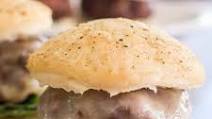 Venison Sliders Venison Sliders