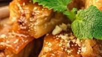 Easy Jewish Baklava Recipe Easy Jewish Baklava Recipe