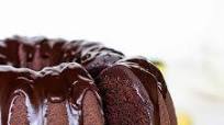 Chocolate Bundt Cake Chocolate Bundt Cake
