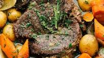 Melt in Your Mouth Pot Roast Recipe Melt in Your Mouth Pot Roast Recipe