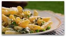 Creamy Spinach Pasta Creamy Spinach Pasta