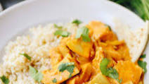 Slow Cooker Butter Chicken Slow Cooker Butter Chicken