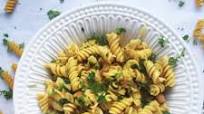 Gluten-Free Garlic Knot Pasta Gluten-Free Garlic Knot Pasta