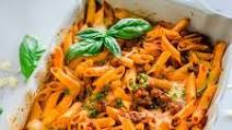 Baked Rigatoni with Italian Sausage Baked Rigatoni with Italian Sausage