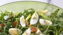 Spring Lettuce and Egg Salad Spring Lettuce and Egg Salad