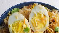 Hyderabadi Egg Dum Biryani | Anda Biriyani | How to make Egg Biriyani Hyderabadi Egg Dum Biryani | Anda Biriyani | How to make Egg Biriyani