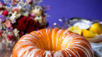 Lemon Pound Bundt Cake Lemon Pound Bundt Cake