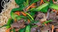Pan Fried Noodles Pan Fried Noodles