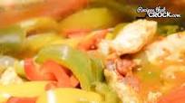 Instant Pot Chicken Fajitas Instant Pot Chicken Fajitas
