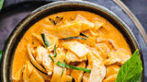 Authentic Thai Red Curry Recipe, (Kaeng Ped Gai) แกงเผ็ดไก่ Authentic Thai Red Curry Recipe, (Kaeng Ped Gai) แกงเผ็ดไก่