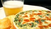 Creamy Cheesy Spinach Dip Creamy Cheesy Spinach Dip