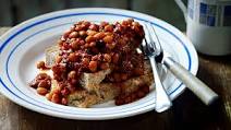 Proper baked beans Proper baked beans