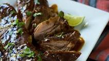Slow Cooker Honey Lime Pork Slow Cooker Honey Lime Pork
