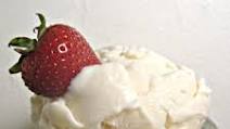 Vanilla Frozen Yogurt Vanilla Frozen Yogurt