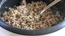 How to Make Quinoa in a Rice Cooker How to Make Quinoa in a Rice Cooker