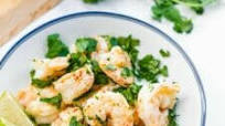 Cilantro Lime Shrimp Cilantro Lime Shrimp