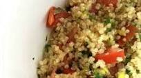 Mexican Lemon Quinoa Salad Mexican Lemon Quinoa Salad