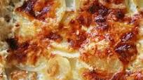 Creamy Scalloped Potatoes Creamy Scalloped Potatoes