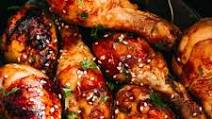 Slow Cooker Asian Glazed Drumsticks Slow Cooker Asian Glazed Drumsticks