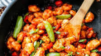 Hoisin Chicken Stir Fry Hoisin Chicken Stir Fry