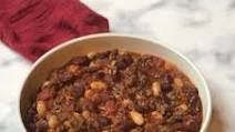 Slow Cooker Bison Chili Slow Cooker Bison Chili