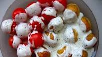 Cómo hacer Tzatziki – Salsa griega de yogur para el Kebab Cómo hacer Tzatziki – Salsa griega de yogur para el Kebab