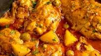 Pollo Guisado Recipe (Chicken Stew) Pollo Guisado Recipe (Chicken Stew)