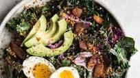 Kale Caesar Salad Kale Caesar Salad