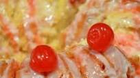 Shirley Temple Bundt Cake Shirley Temple Bundt Cake