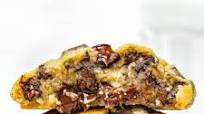 Eggless Chocolate Chips Cookies Eggless Chocolate Chips Cookies