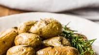 Herb Roasted Fingerling Potatoes Herb Roasted Fingerling Potatoes