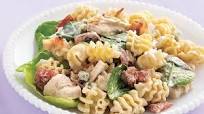 Chicken-Gorgonzola Pasta Salad Chicken-Gorgonzola Pasta Salad