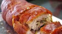 Roasted/ Lechon Pork Belly Recipe Roasted/ Lechon Pork Belly Recipe
