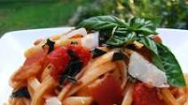Peppered Bacon and Tomato Linguine Peppered Bacon and Tomato Linguine