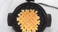 Easy Mochi Waffles Easy Mochi Waffles